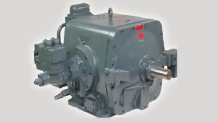 Oilgear pump
