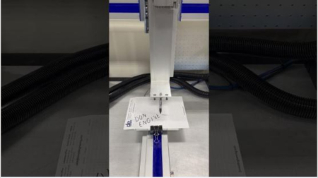 3-Axis Gantry Example