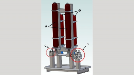 Safe Accumulator Systems for Pressure and Return Flow