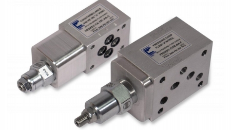 Donald Engineering - Directional Valves Modular Stack Valves and ...