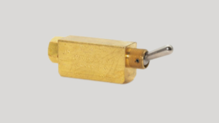 Clippard MJTV-3 Toggle Valve