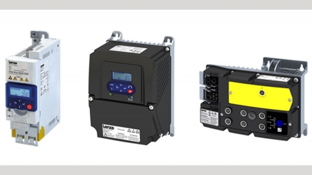 Lenze i500 series Variable Frequency Drives