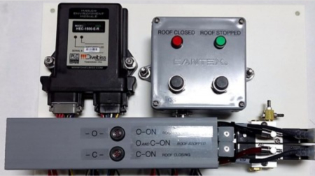 Custom Marine PLC Kit