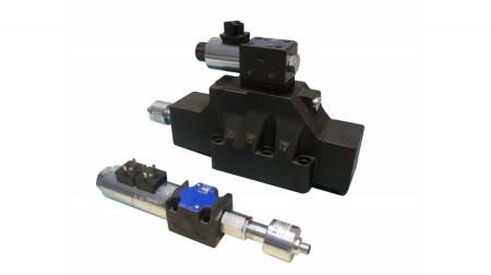 Monitored D03 and D08 CHD valve