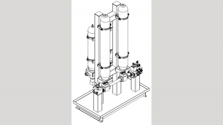 Safe Accumulator Systems for Pressure and Return Flow