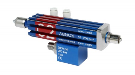 The very finest in metered delivery valves