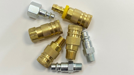 Coilhose Quick Disconnects