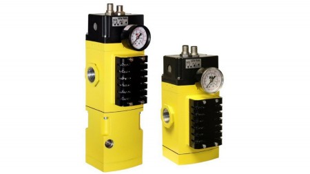 M35 Series Double Valve
