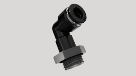 Pneuforce Push-Connect Fittings