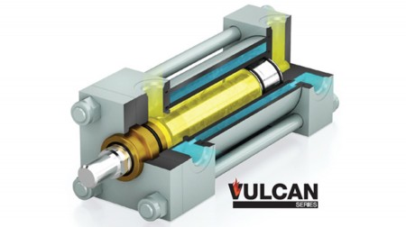 Milwaukee Cylinder Vulcan Cylinders