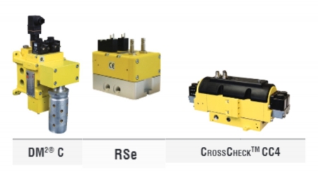 Ross Pneumatic Safety
