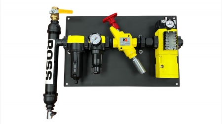 Air Entry Safety Solutions - M35