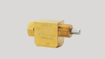 Clippard MJV-3 Stem Valve