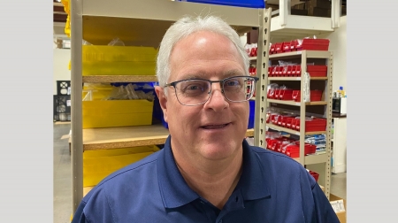 Bryan Swiftney, Purchasing and Inventory Control