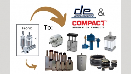 Donald Engineering and Compact Automation products