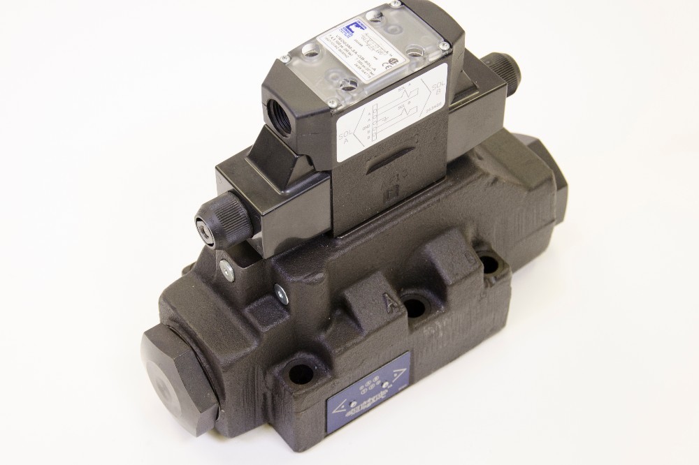 Donald Engineering - Directional Valves Modular Stack Valves and ...