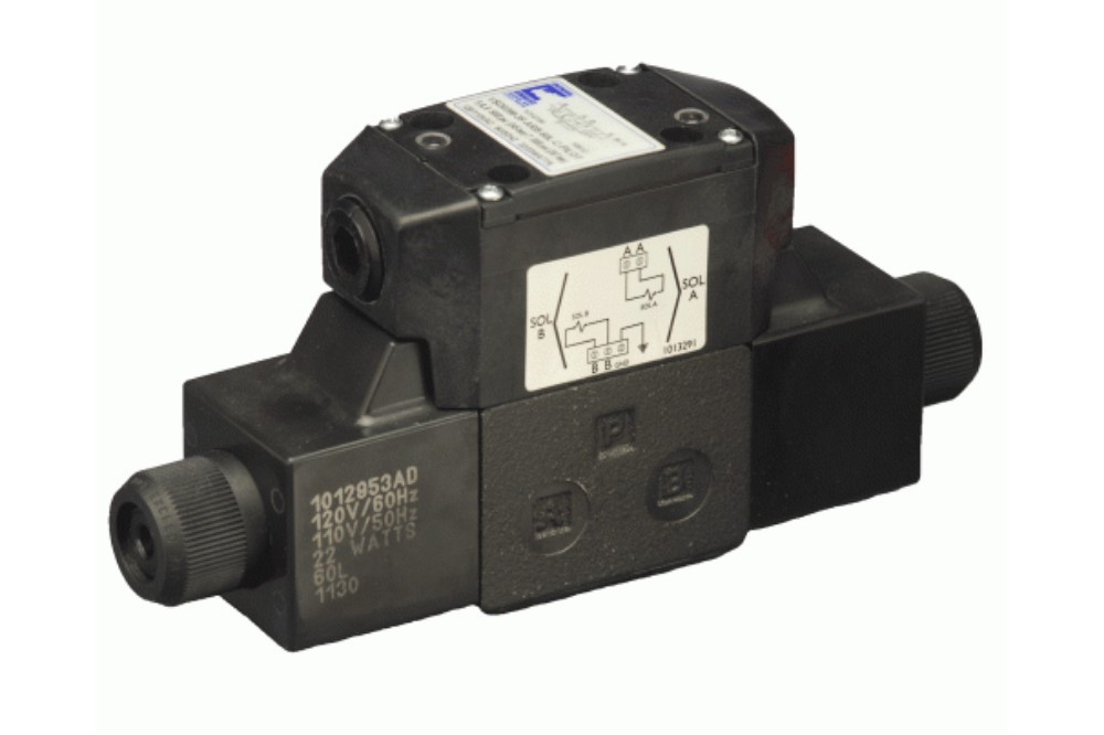 Donald Engineering - Directional Valves Modular Stack Valves and ...