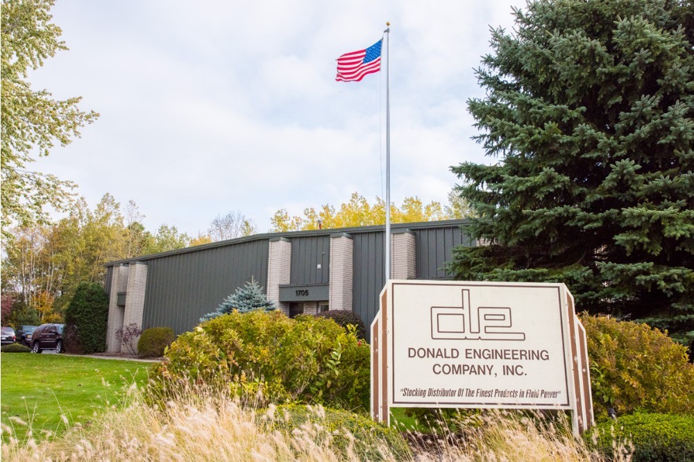 Donald Engineering Our History